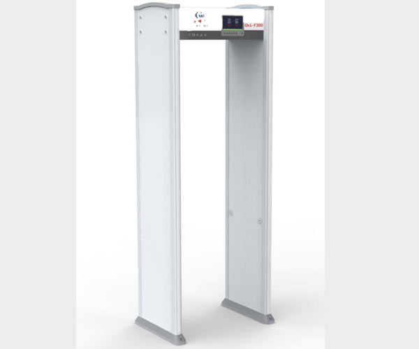 大庆瑞智鑫 HR-F300 温度筛查安检门